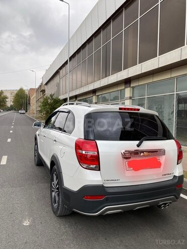 Chevrolet Captiva 2016, 176,000 km - 2.2 l - Gəncə