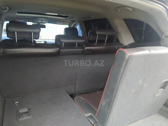 Hyundai Santa Fe 2007, 260,000 km - 2.0 l - Gəncə
