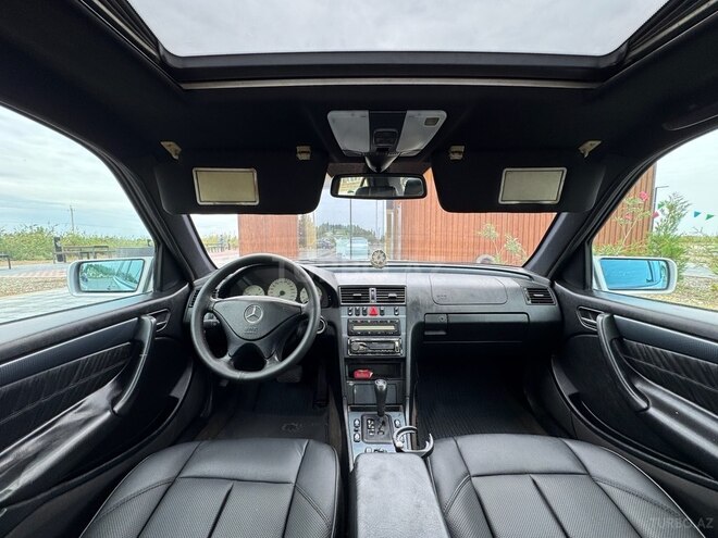Mercedes C 280 2000, 400,000 km - 2.8 l - Yevlax