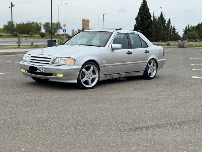 Mercedes C 280 2000, 400,000 km - 2.8 l - Yevlax