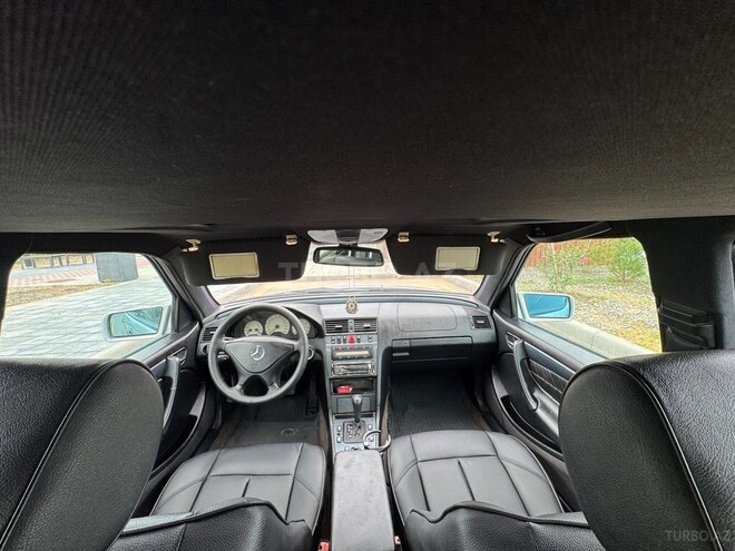 Mercedes C 280 2000, 400,000 km - 2.8 l - Yevlax