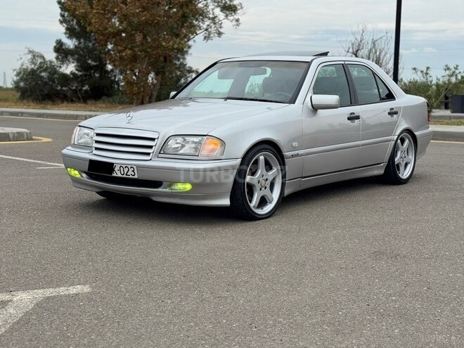 Mercedes C 280 2000, 400,000 km - 2.8 l - Yevlax
