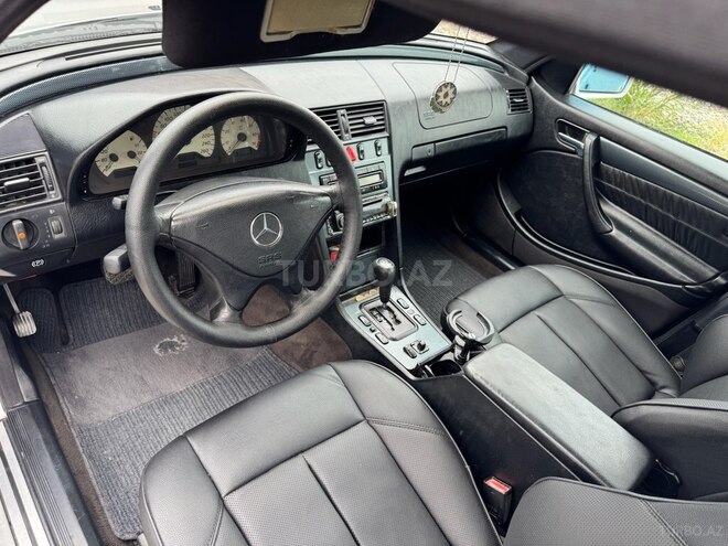 Mercedes C 280 2000, 400,000 km - 2.8 l - Yevlax