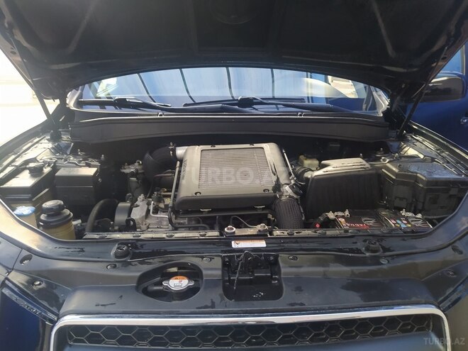 Hyundai Santa Fe 2007, 260,000 km - 2.0 l - Gəncə