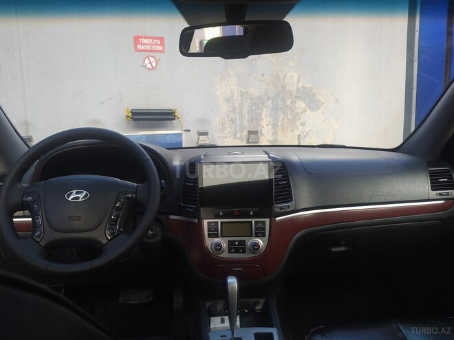 Hyundai Santa Fe 2007, 260,000 km - 2.0 l - Gəncə