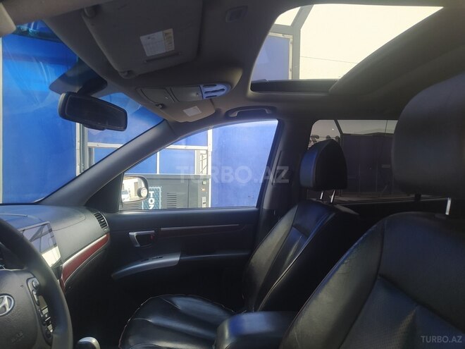 Hyundai Santa Fe 2007, 260,000 km - 2.0 l - Gəncə