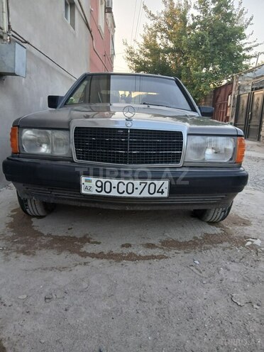 Mercedes 190 1991, 323,000 km - 1.8 l - Bakı