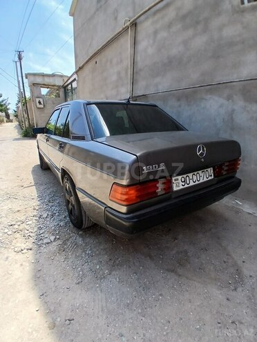 Mercedes 190 1991, 323,000 km - 1.8 l - Bakı