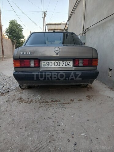 Mercedes 190 1991, 323,000 km - 1.8 l - Bakı