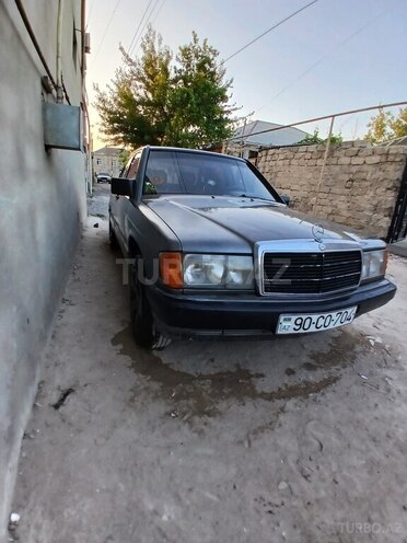 Mercedes 190 1991, 323,000 km - 1.8 l - Bakı