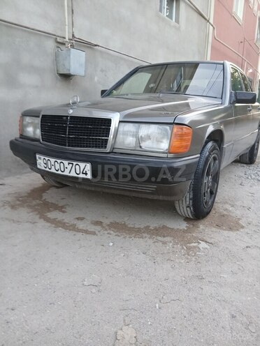 Mercedes 190 1991, 323,000 km - 1.8 l - Bakı
