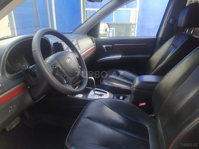 Hyundai Santa Fe 2007, 260,000 km - 2.0 l - Gəncə