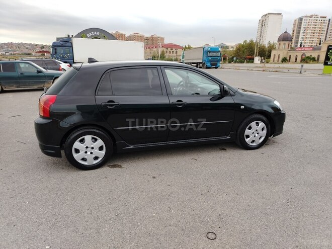 Toyota Corolla 2005, 249,000 km - 1.4 l - Bakı