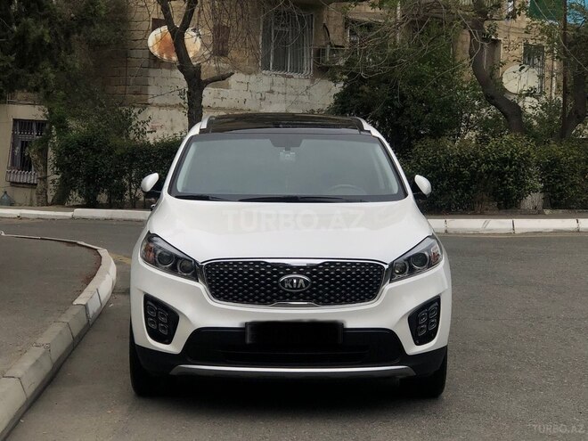Kia Sorento 2016, 172,000 km - 2.0 l - Bakı