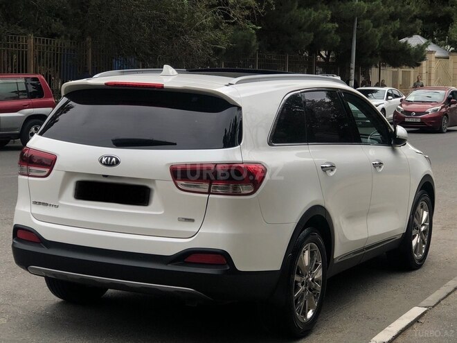 Kia Sorento 2016, 172,000 km - 2.0 l - Bakı