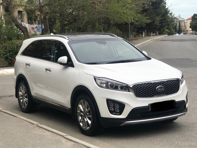 Kia Sorento 2016, 172,000 km - 2.0 l - Bakı