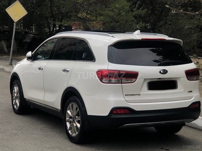 Kia Sorento 2016, 172,000 km - 2.0 l - Bakı