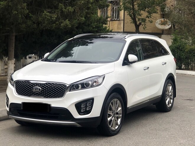 Kia Sorento 2016, 172,000 km - 2.0 l - Bakı