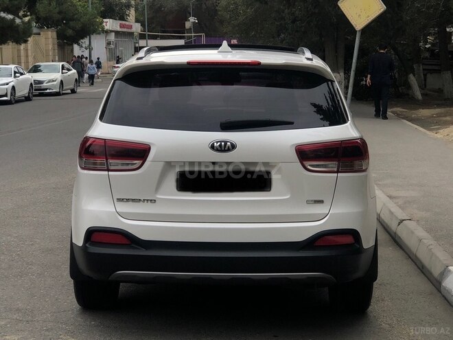 Kia Sorento 2016, 172,000 km - 2.0 l - Bakı