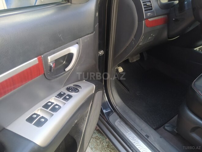 Hyundai Santa Fe 2007, 260,000 km - 2.0 l - Gəncə