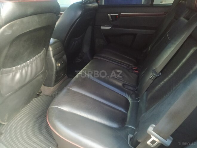 Hyundai Santa Fe 2007, 260,000 km - 2.0 l - Gəncə