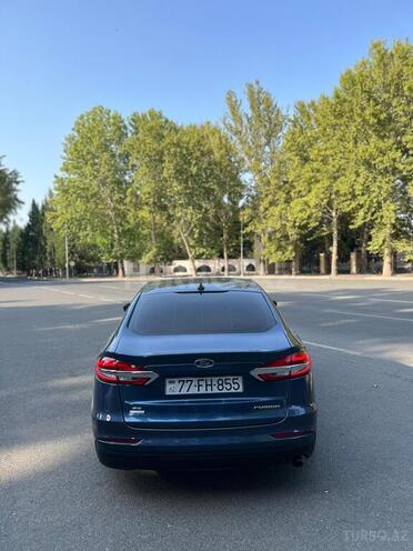 Ford Fusion (North America) 2019, 196,340 km - 1.5 l - Mingəçevir
