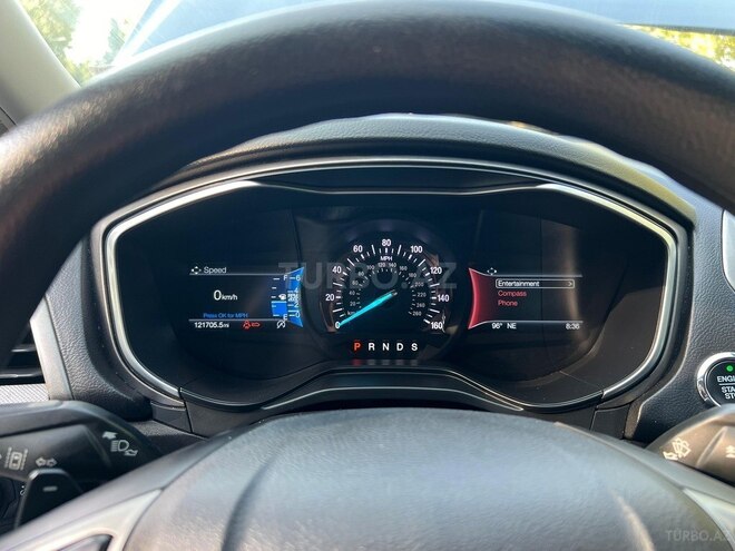 Ford Fusion (North America) 2019, 196,340 km - 1.5 l - Mingəçevir