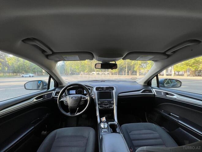 Ford Fusion (North America) 2019, 196,340 km - 1.5 l - Mingəçevir