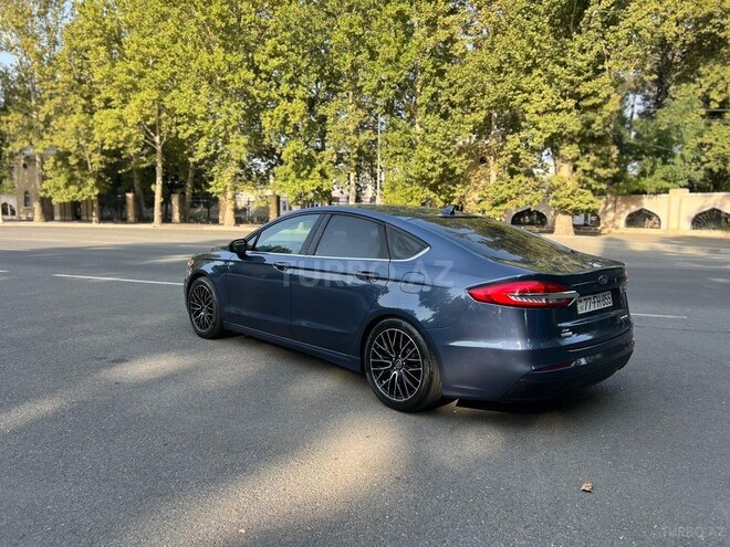 Ford Fusion (North America) 2019, 196,340 km - 1.5 l - Mingəçevir