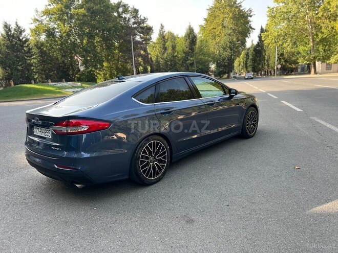 Ford Fusion (North America) 2019, 196,340 km - 1.5 l - Mingəçevir