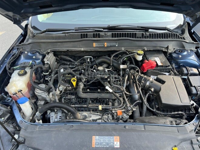 Ford Fusion (North America) 2019, 196,340 km - 1.5 l - Mingəçevir