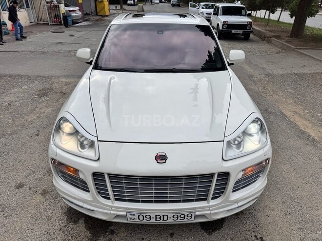 Porsche Cayenne 2008, 189,000 km - 4.8 l - Bakı