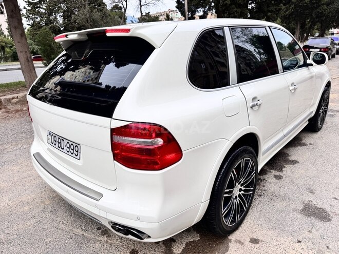 Porsche Cayenne 2008, 189,000 km - 4.8 l - Bakı