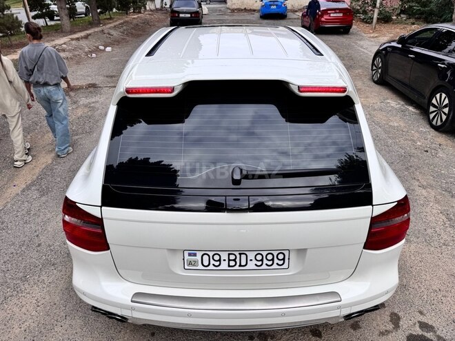 Porsche Cayenne 2008, 189,000 km - 4.8 l - Bakı