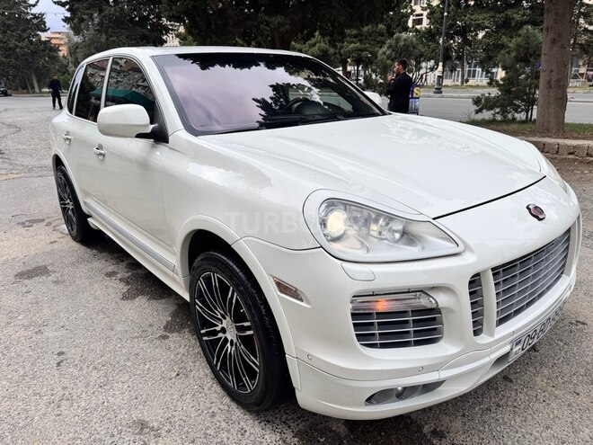 Porsche Cayenne 2008, 189,000 km - 4.8 l - Bakı