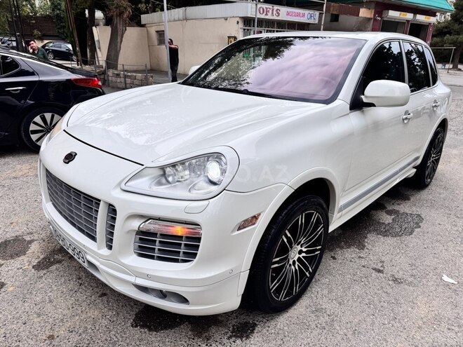 Porsche Cayenne 2008, 189,000 km - 4.8 l - Bakı