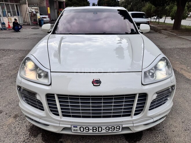 Porsche Cayenne 2008, 189,000 km - 4.8 l - Bakı