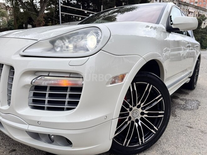 Porsche Cayenne 2008, 189,000 km - 4.8 l - Bakı