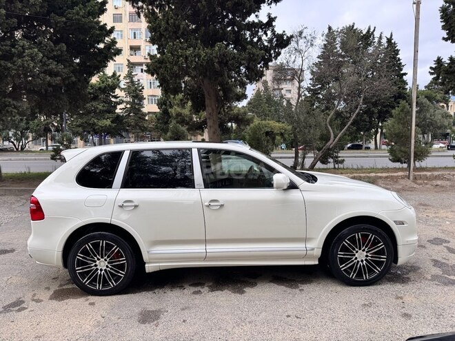 Porsche Cayenne 2008, 189,000 km - 4.8 l - Bakı