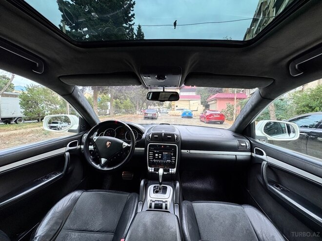 Porsche Cayenne 2008, 189,000 km - 4.8 l - Bakı
