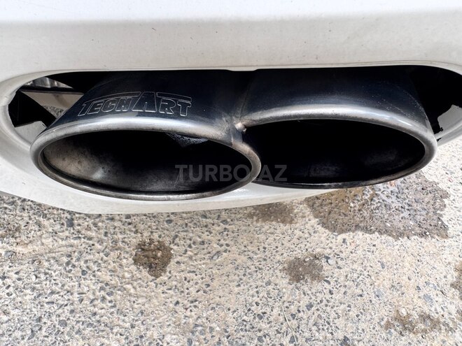 Porsche Cayenne 2008, 189,000 km - 4.8 l - Bakı