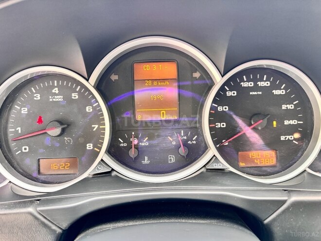 Porsche Cayenne 2008, 189,000 km - 4.8 l - Bakı