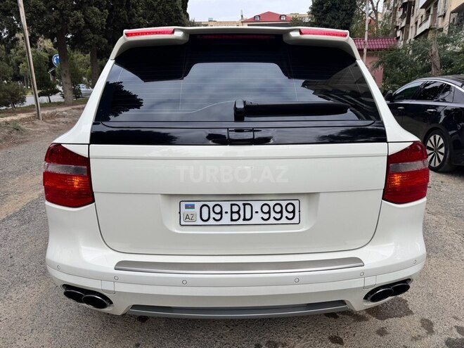 Porsche Cayenne 2008, 189,000 km - 4.8 l - Bakı