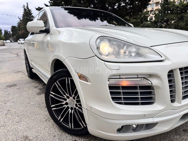 Porsche Cayenne 2008, 189,000 km - 4.8 l - Bakı