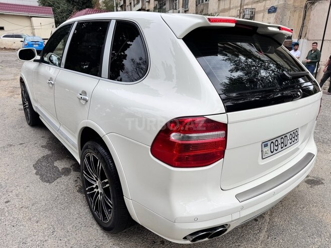 Porsche Cayenne 2008, 189,000 km - 4.8 l - Bakı