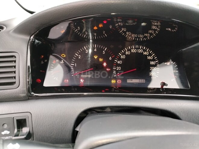 Toyota Corolla 2005, 249,000 km - 1.4 l - Bakı