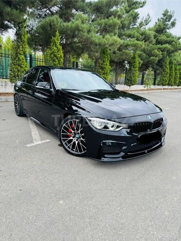 BMW 328 2016, 165,000 km - 2.0 l - Bakı