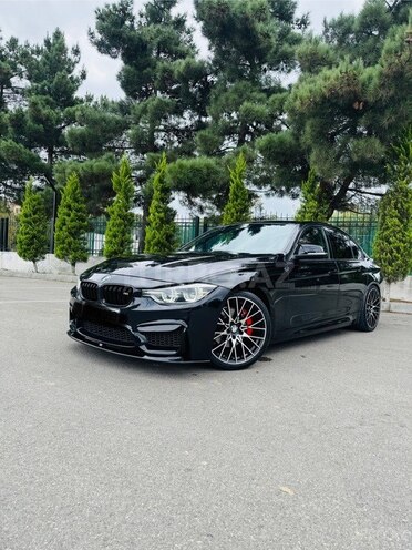 BMW 328 2016, 165,000 km - 2.0 l - Bakı