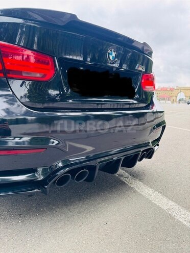 BMW 328 2016, 165,000 km - 2.0 l - Bakı