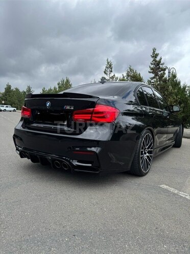 BMW 328 2016, 165,000 km - 2.0 l - Bakı